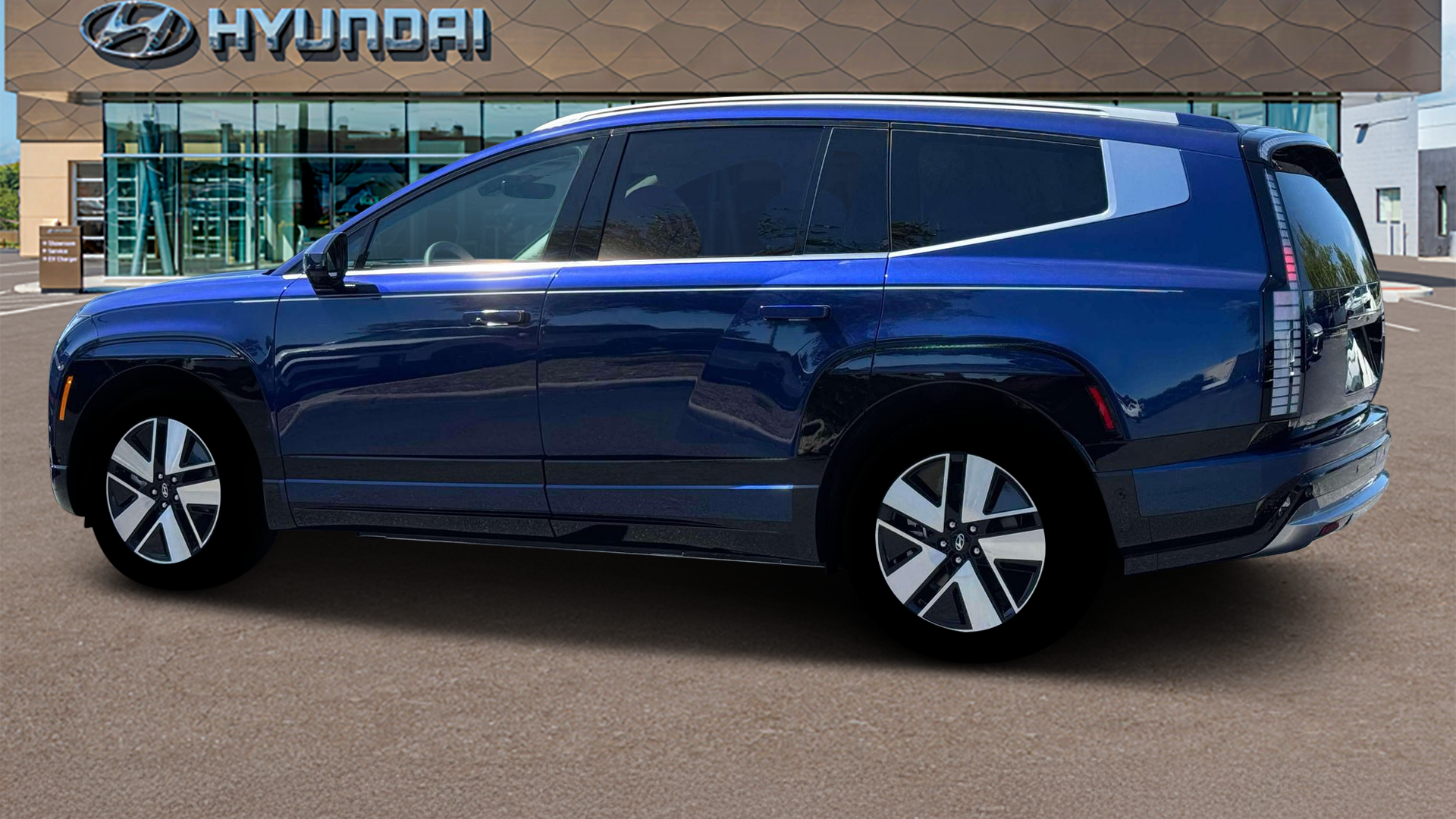 2026 Hyundai IONIQ 9 SEL