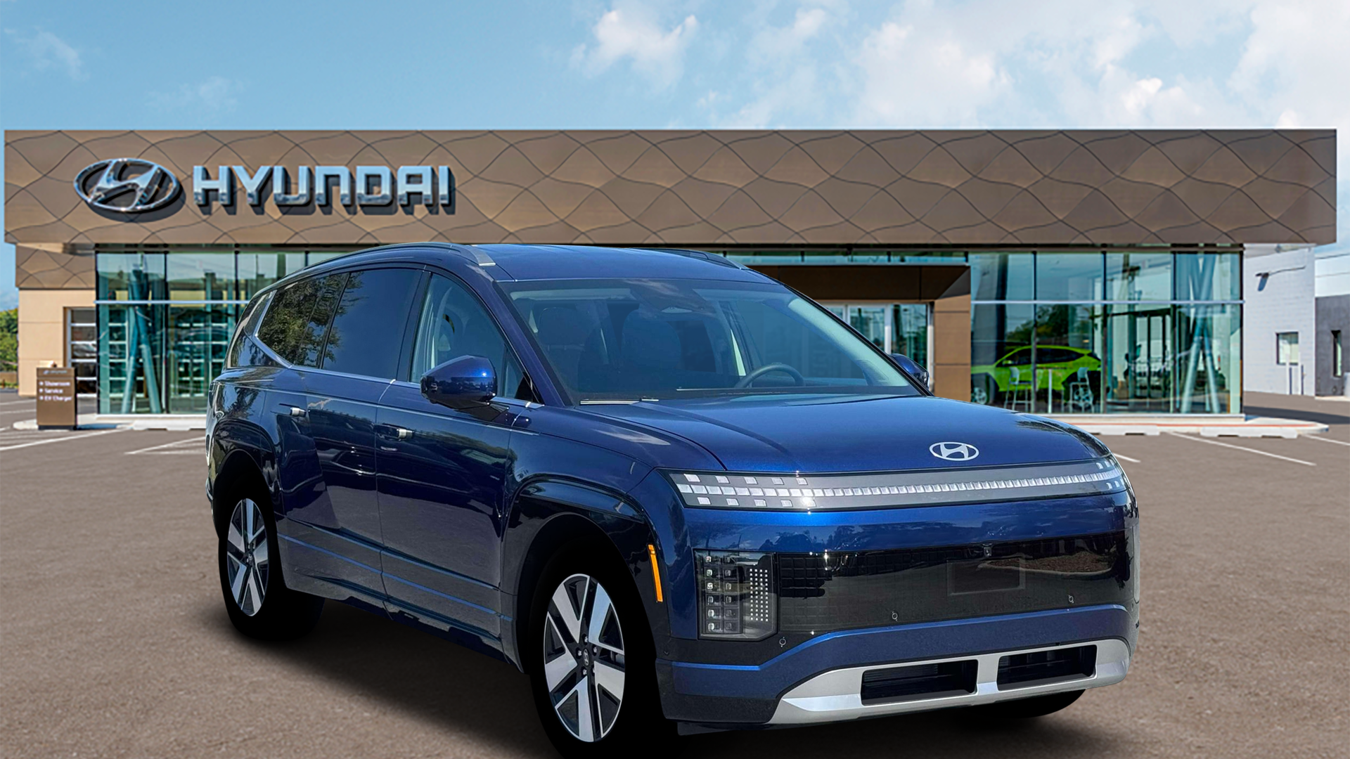 2026 Hyundai IONIQ 9 SEL
