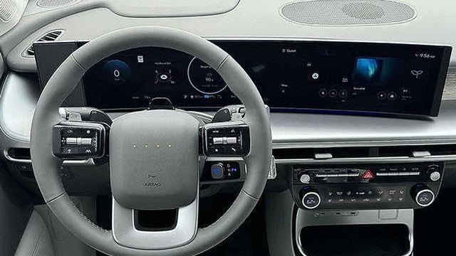 2026 Hyundai IONIQ 9 SEL