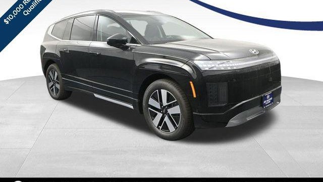 2026 Hyundai IONIQ 9 SEL