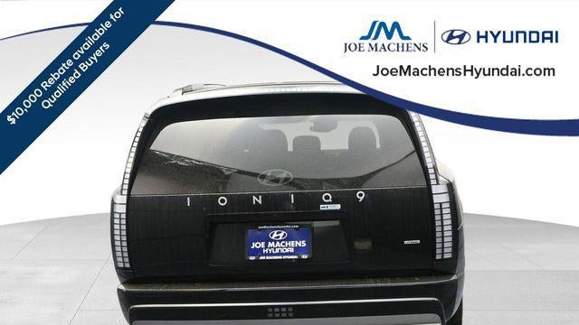 2026 Hyundai IONIQ 9 SEL