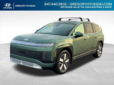 Photo of a 2026 Hyundai Ioniq 9 AWD SEL 4DR SUV for sale