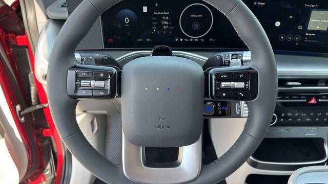2026 Hyundai IONIQ 9 SEL