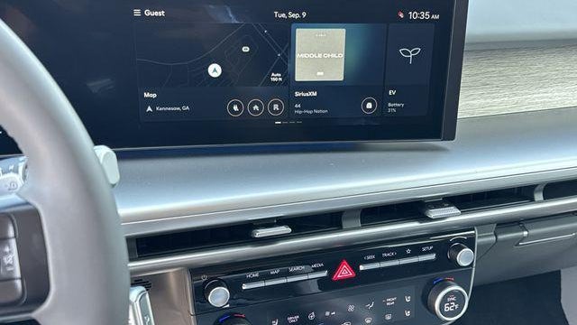 2026 Hyundai IONIQ 9 SEL