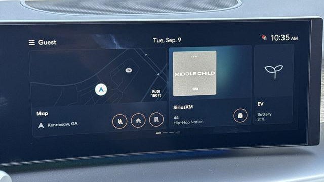 2026 Hyundai IONIQ 9 SEL