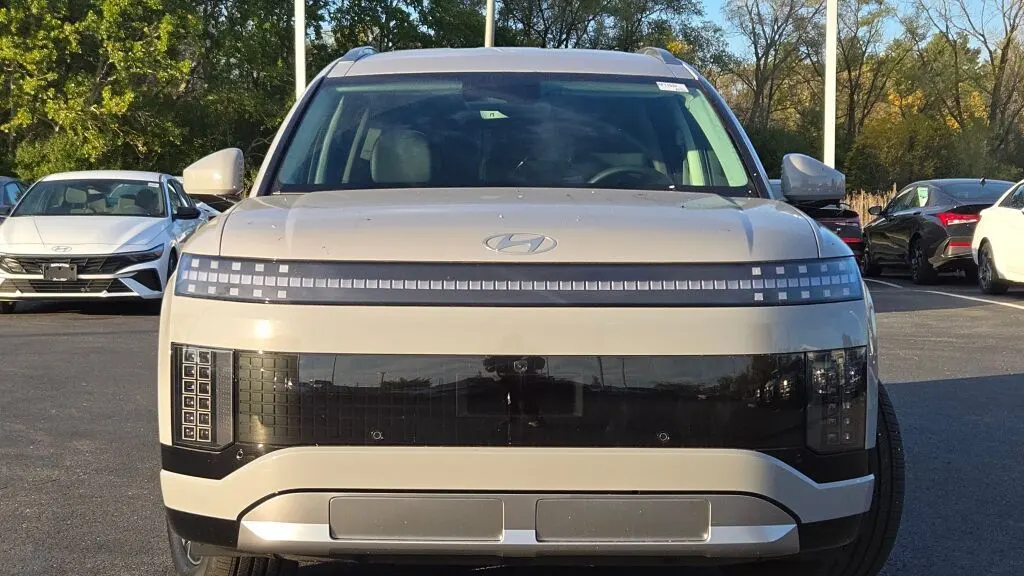 2026 Hyundai IONIQ 9 SEL