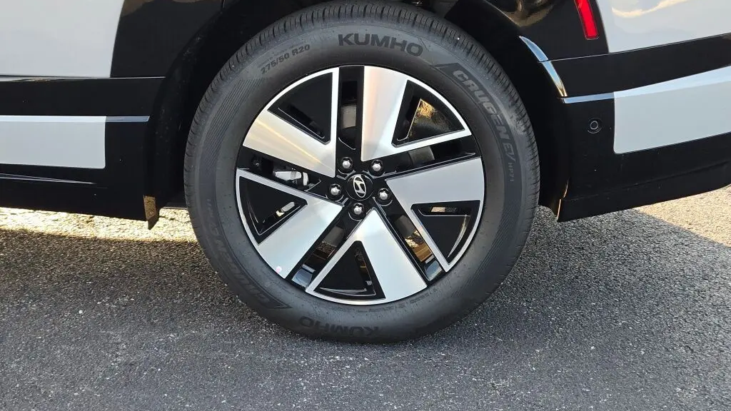 2026 Hyundai IONIQ 9 SEL