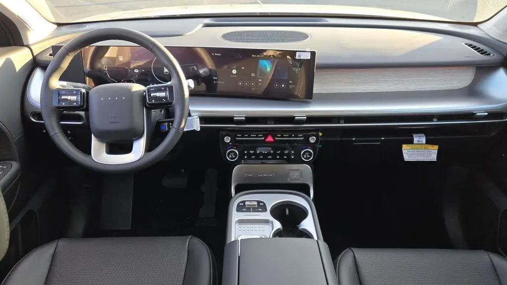 2026 Hyundai IONIQ 9 SEL