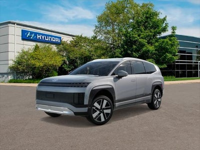 Photo of a 2026 Hyundai Ioniq 9 AWD SEL 4DR SUV for sale