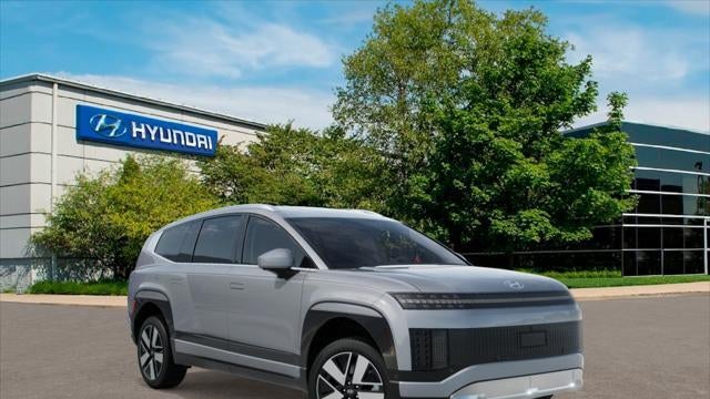 2026 Hyundai IONIQ 9 SEL
