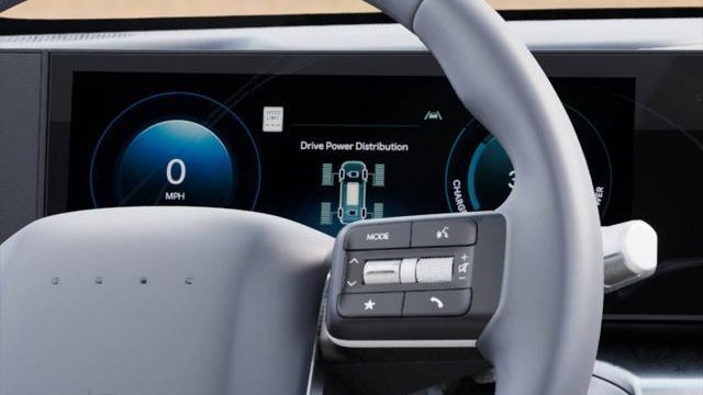 2026 Hyundai IONIQ 9 SEL