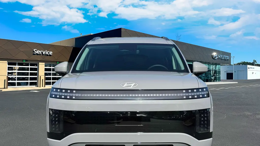 2026 Hyundai IONIQ 9 SEL