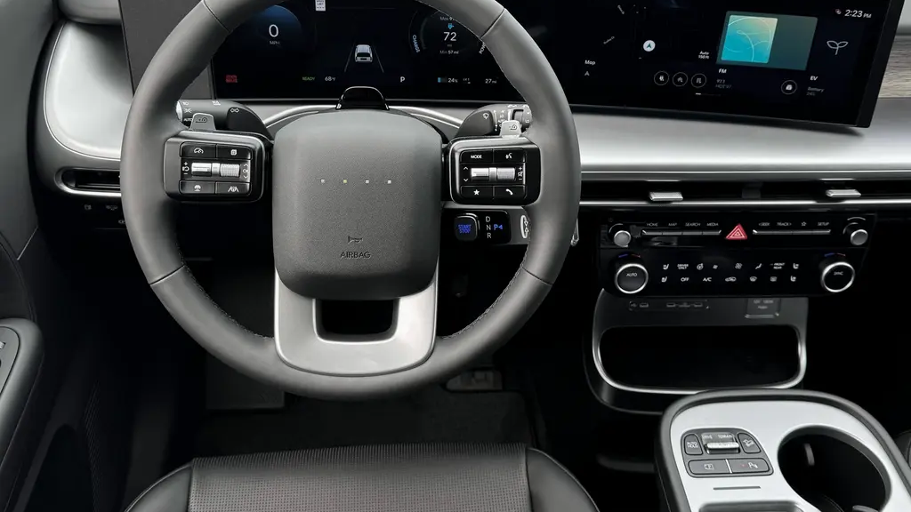 2026 Hyundai IONIQ 9 SEL