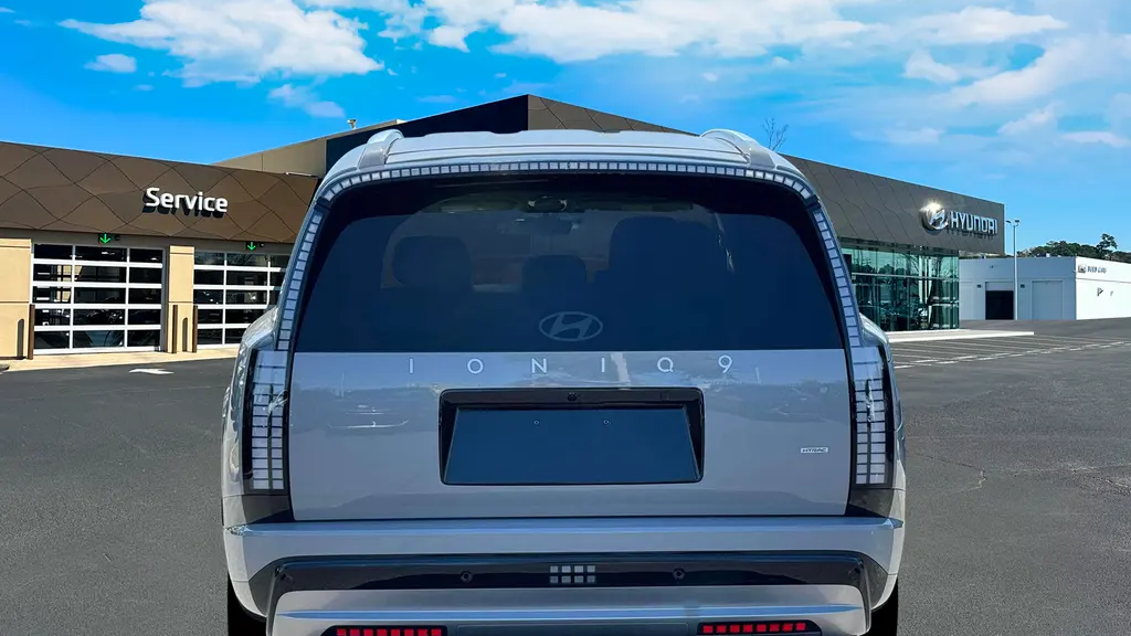 2026 Hyundai IONIQ 9 SEL