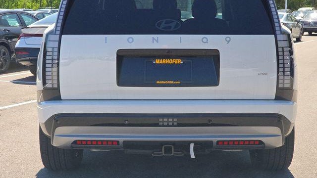 2026 Hyundai IONIQ 9 SEL