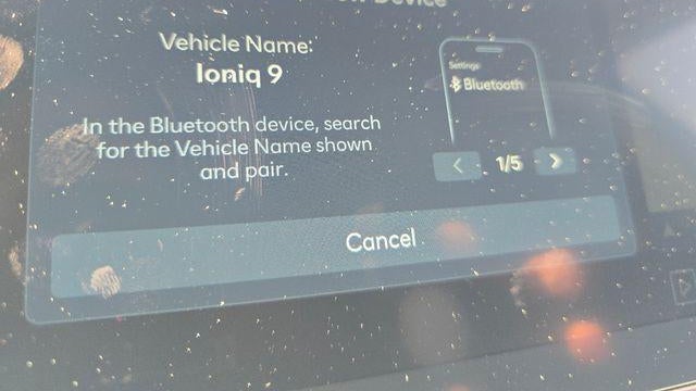 2026 Hyundai IONIQ 9 SEL