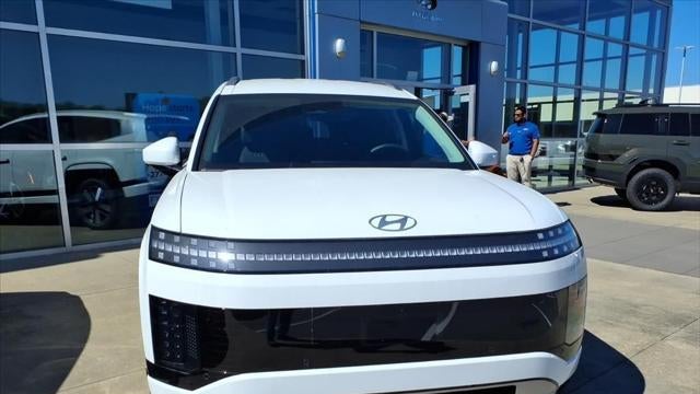 2026 Hyundai IONIQ 9 SEL