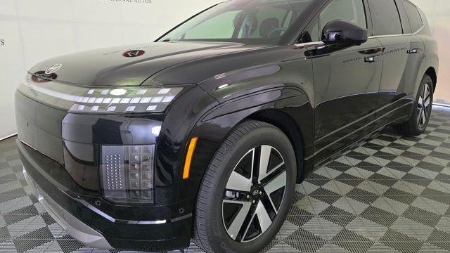 2026 Hyundai IONIQ 9 SEL