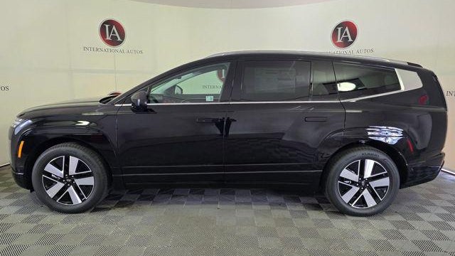2026 Hyundai IONIQ 9 SEL