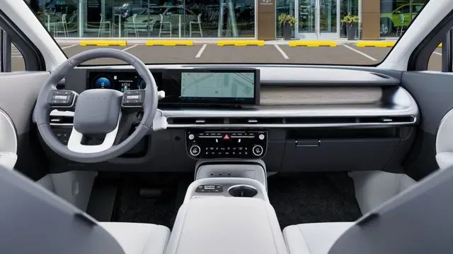 2026 Hyundai IONIQ 9 SEL