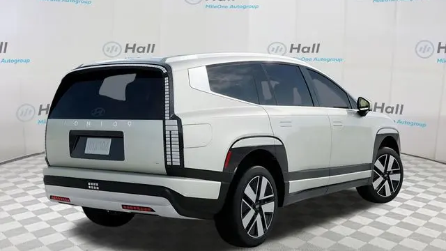 2026 Hyundai IONIQ 9 SEL