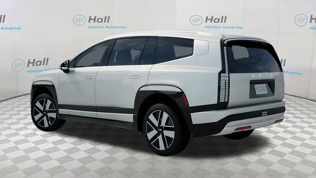 2026 Hyundai IONIQ 9 SEL