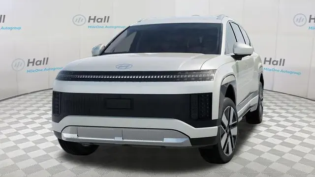 2026 Hyundai IONIQ 9 SEL