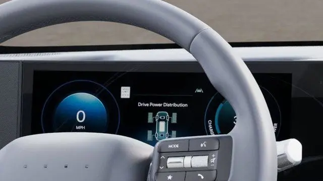 2026 Hyundai IONIQ 9 SEL