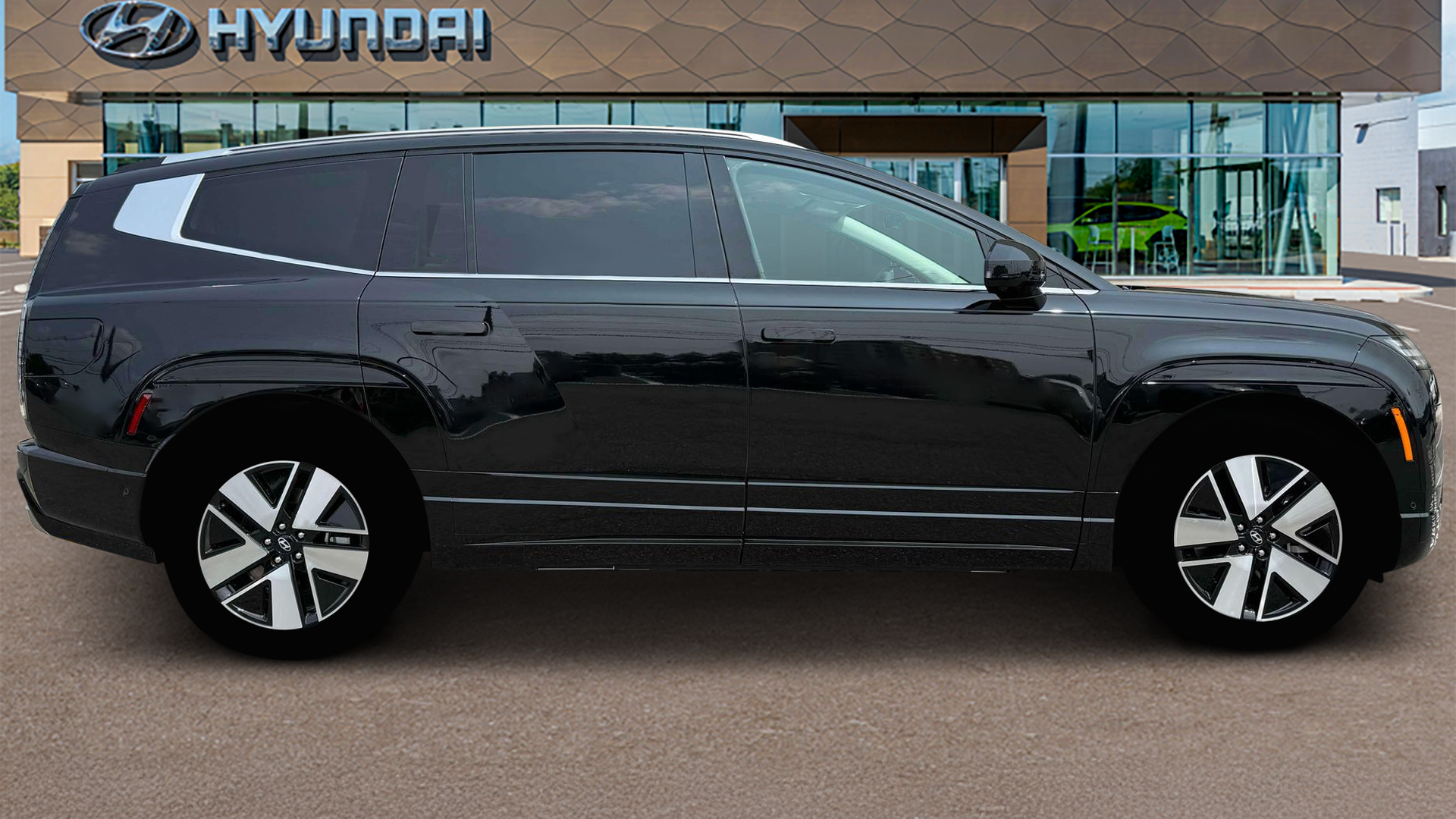 2026 Hyundai IONIQ 9 SEL