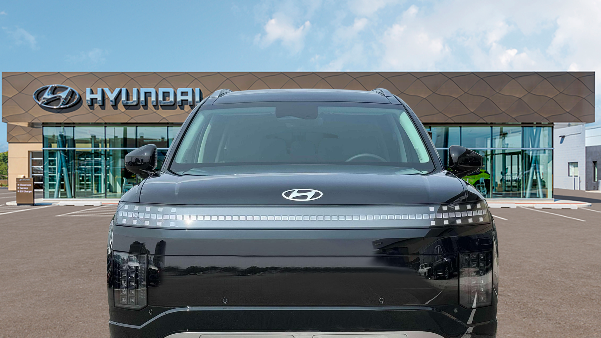 2026 Hyundai IONIQ 9 SEL