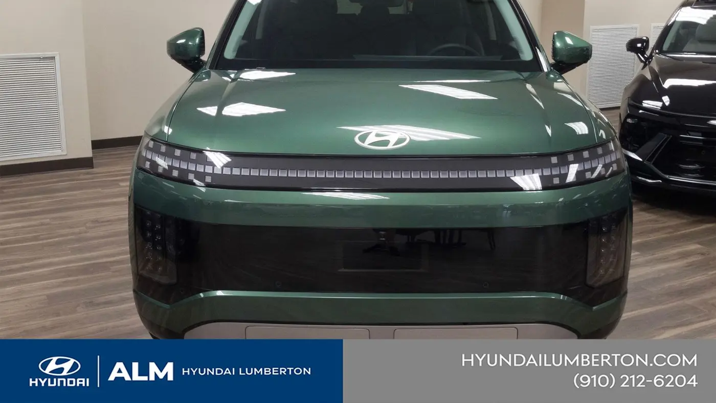 2026 Hyundai IONIQ 9 SEL