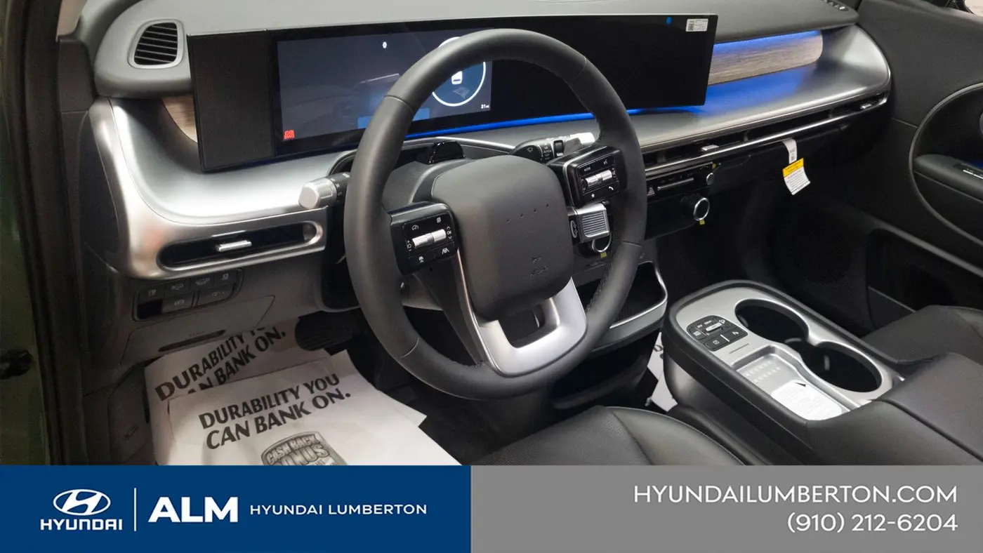 2026 Hyundai IONIQ 9 SEL