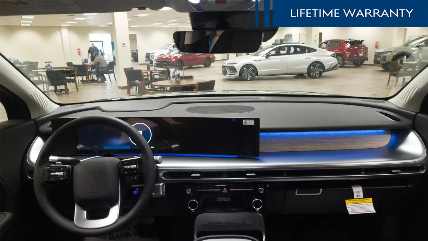 2026 Hyundai IONIQ 9 SEL