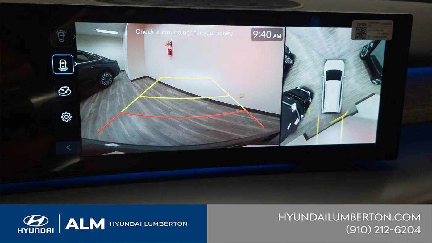 2026 Hyundai IONIQ 9 SEL