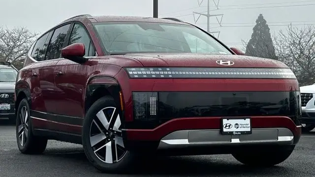 Preowned 2026 Hyundai IONIQ 9 SEL for Sale