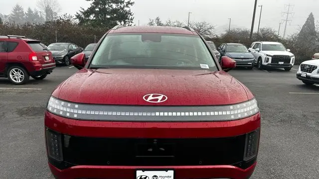 2026 Hyundai IONIQ 9 SEL