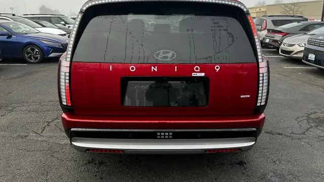 2026 Hyundai IONIQ 9 SEL