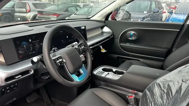 2026 Hyundai IONIQ 9 SEL