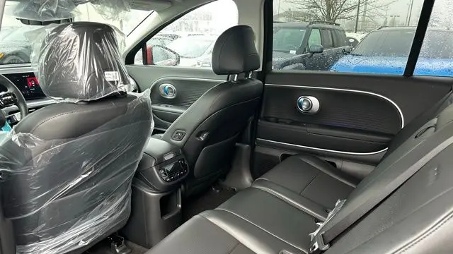 2026 Hyundai IONIQ 9 SEL