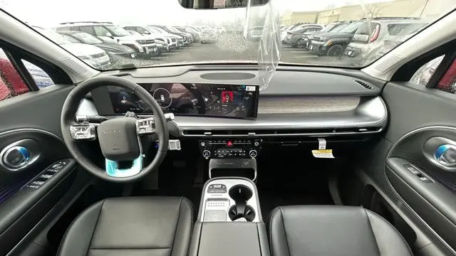 2026 Hyundai IONIQ 9 SEL