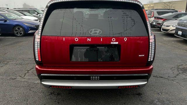 2026 Hyundai IONIQ 9 SEL