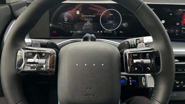 2026 Hyundai IONIQ 9 SEL