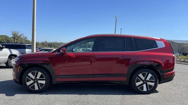 2026 Hyundai IONIQ 9 SEL