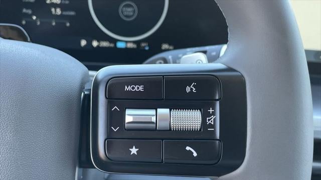 2026 Hyundai IONIQ 9 SEL