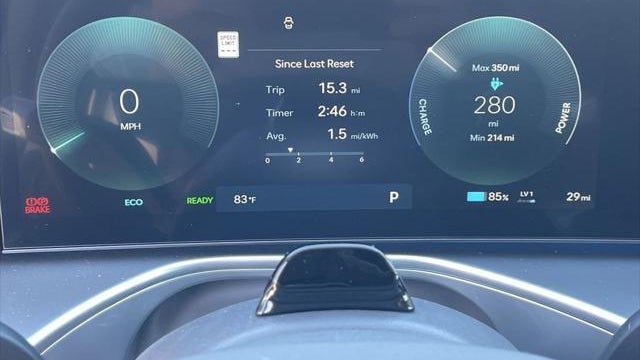 2026 Hyundai IONIQ 9 SEL