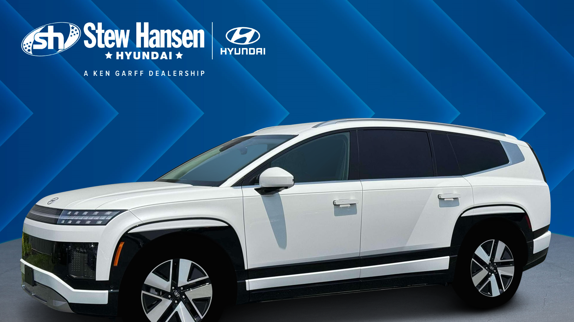 2026 Hyundai IONIQ 9 SEL