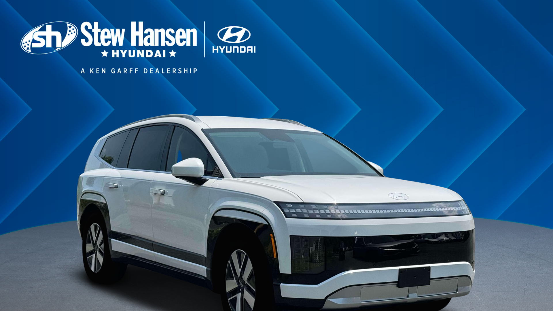 2026 Hyundai IONIQ 9 SEL