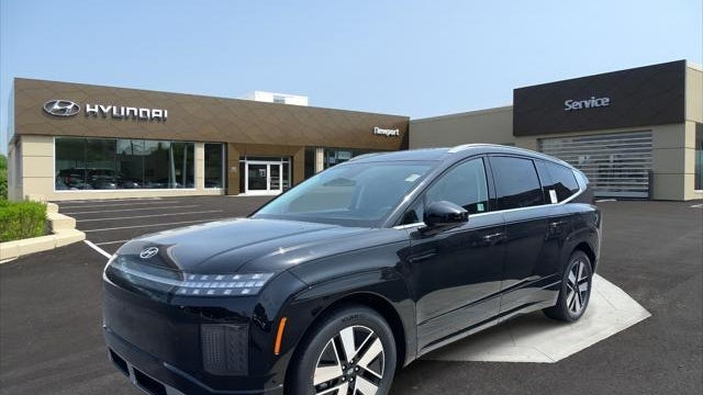 Preowned 2026 Hyundai IONIQ 9 SEL for Sale