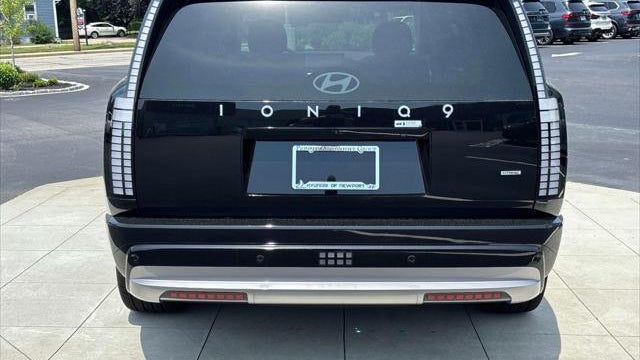 2026 Hyundai IONIQ 9 SEL