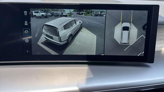2026 Hyundai IONIQ 9 SEL